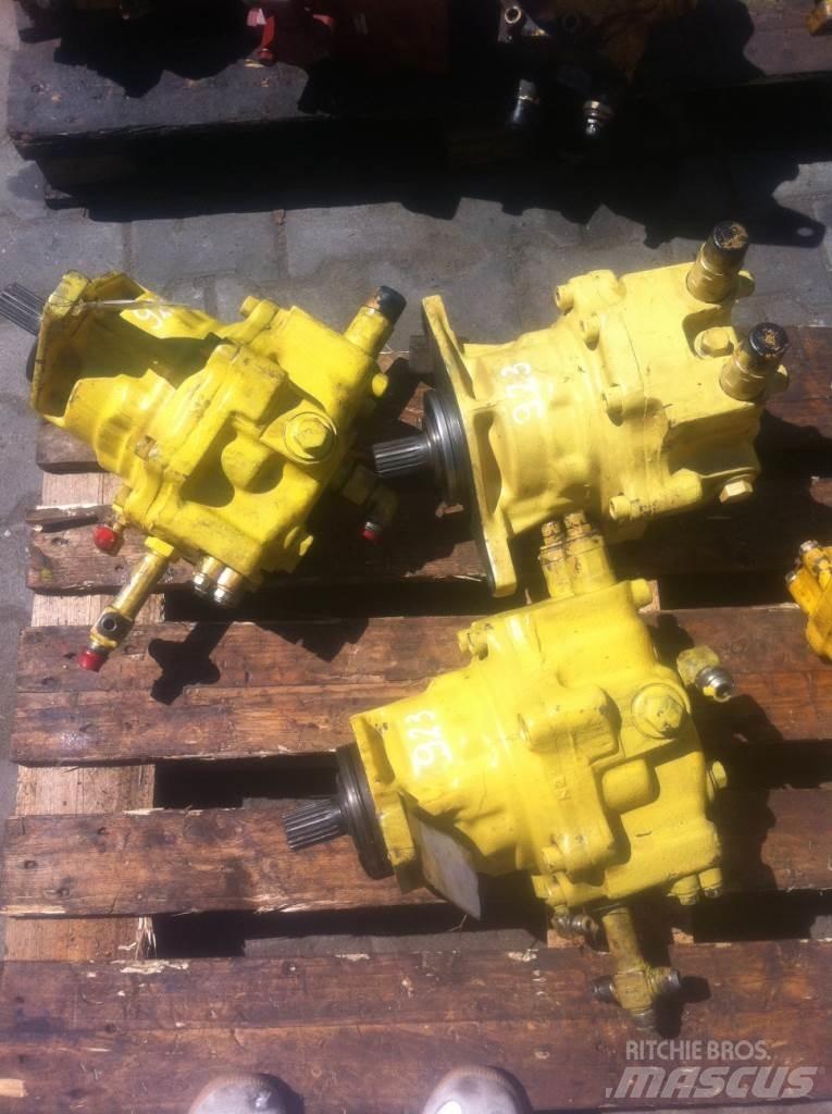 Komatsu E2156297 Motorer