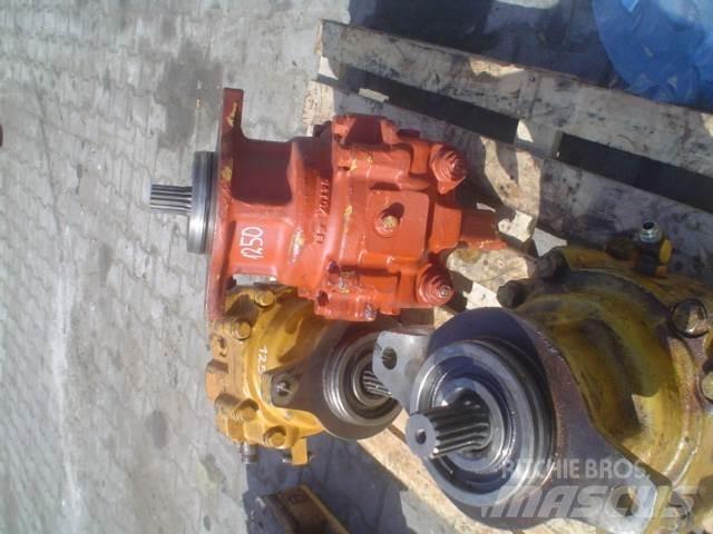 Komatsu EC054312 MA160MB Motorer
