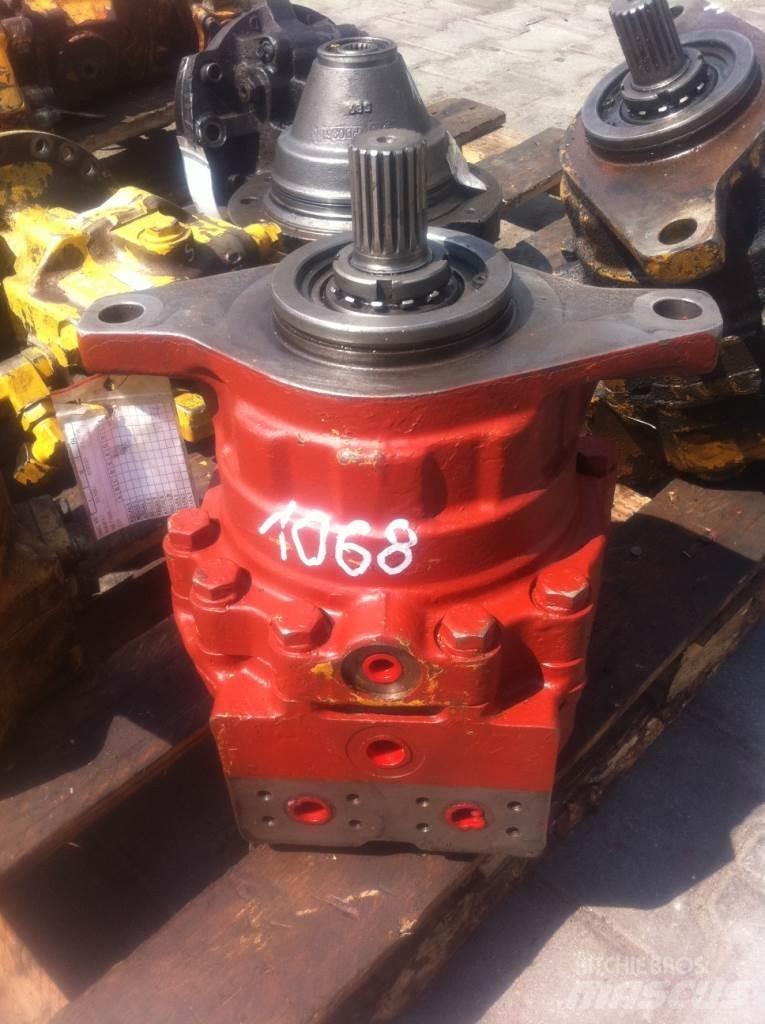 Komatsu EC315317 ? E2156297 ? Motorer