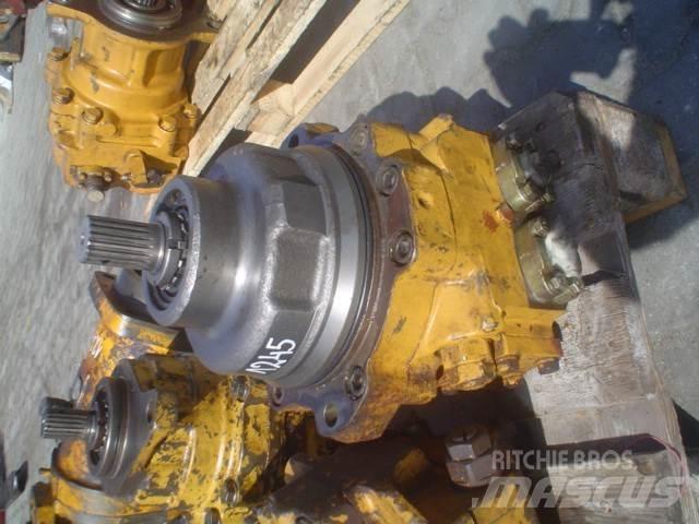 Komatsu EC538320 Motorer