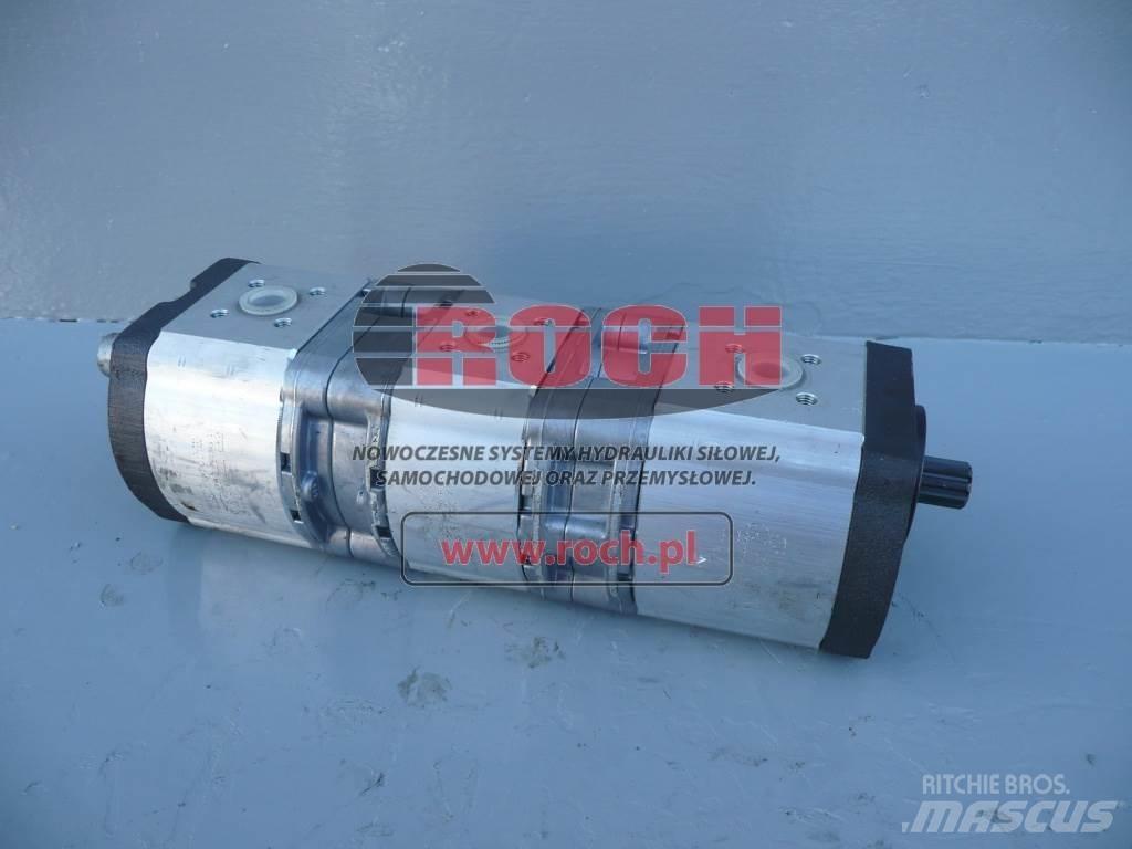 Liebherr 10007927 Hydraulikk