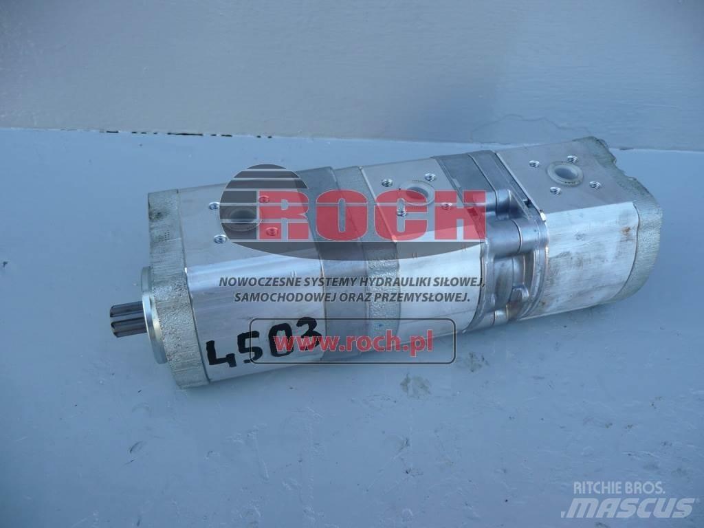 Liebherr 10007927 Hydraulikk