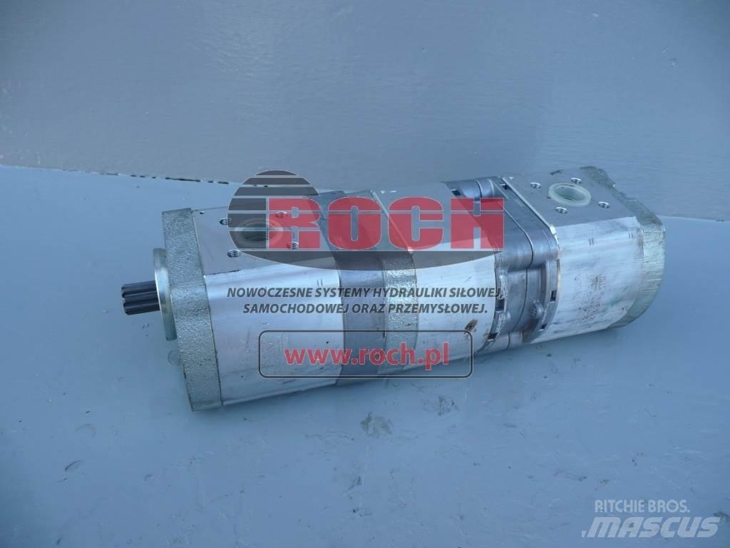 Liebherr 10007927 Hydraulikk