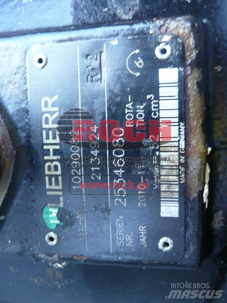 Liebherr 10290082 2134924 Motorer