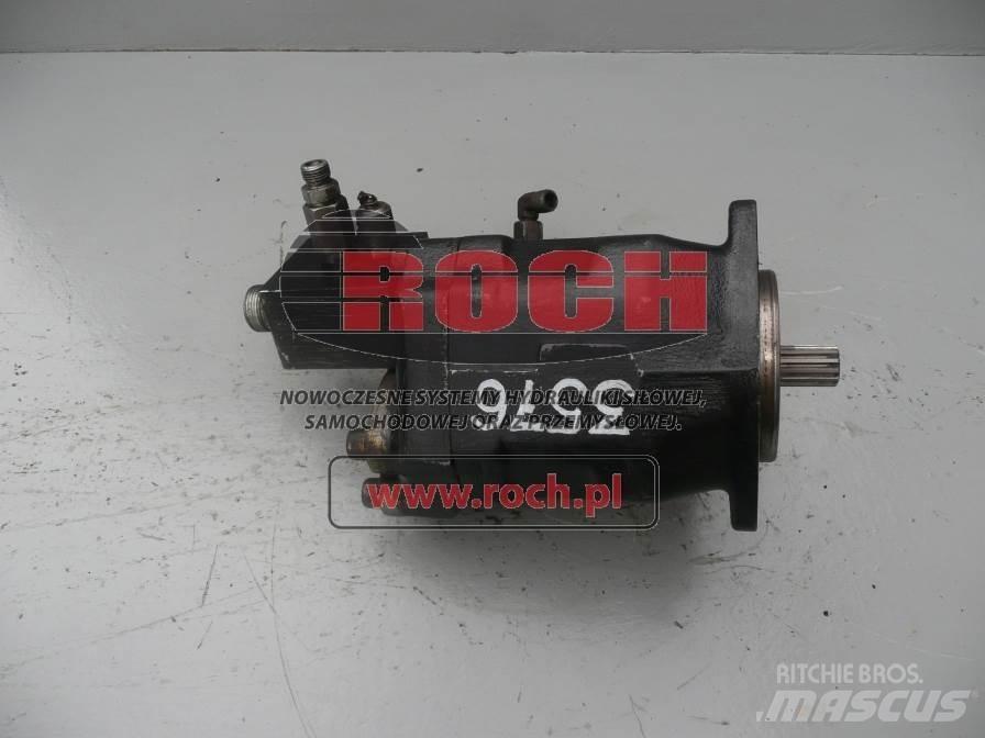 Liebherr 10301902 Hydraulikk