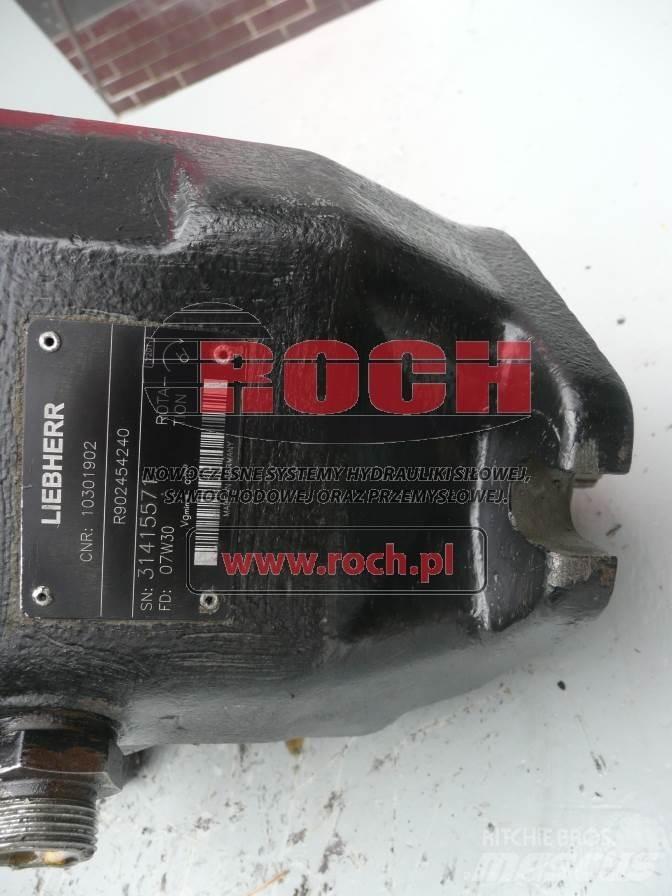 Liebherr 10301902 Hydraulikk