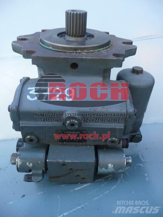 Liebherr 10428459 2131148 Hydraulikk