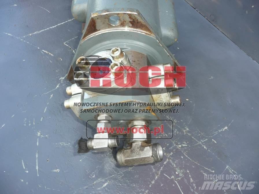Liebherr 24123301 Anlegg - Annet