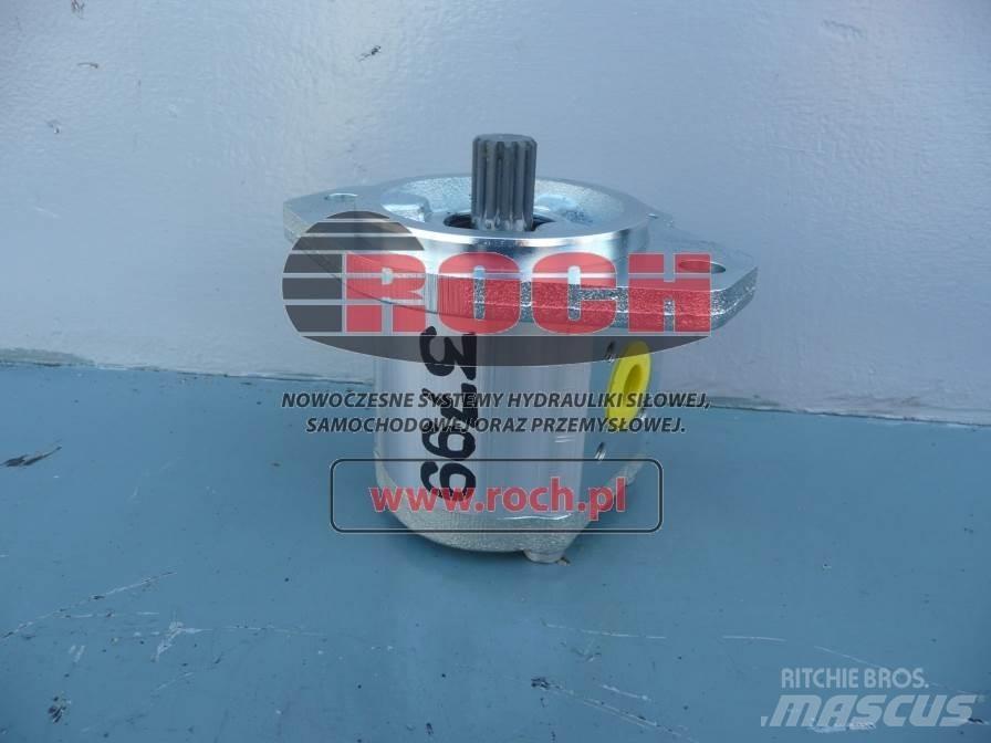 Liebherr 510725428 Hydraulikk