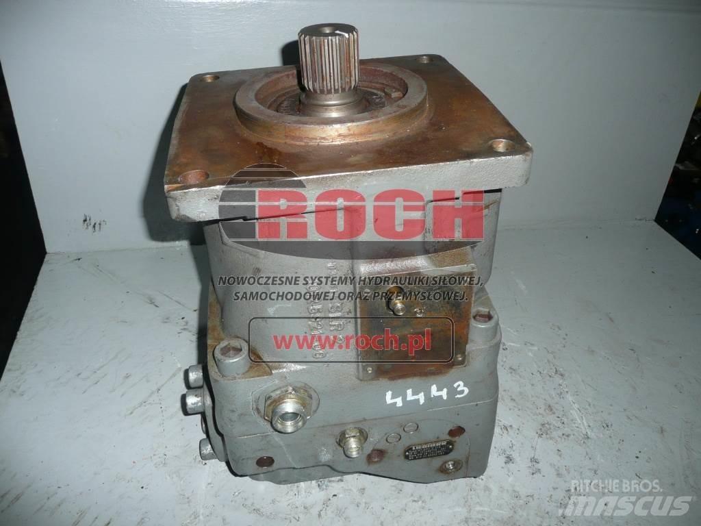 Liebherr AT-DPVO215 Hydraulikk