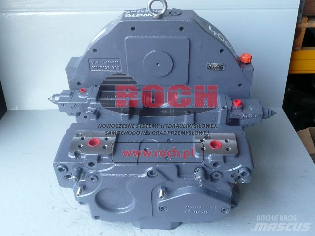 Liebherr AT-DPVPO108 Hydraulikk