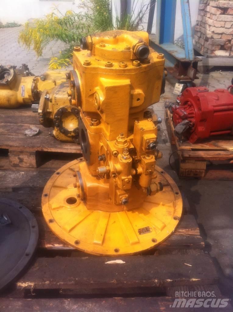 Liebherr AT LPVD075 Hydraulikk
