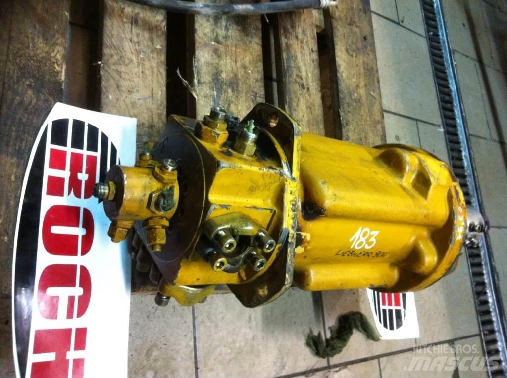 Liebherr DDF520 + 533220001 Anlegg - Annet