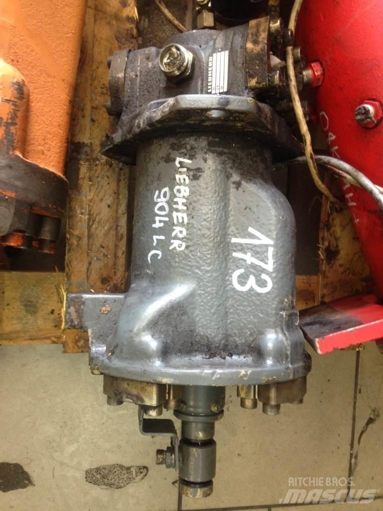 Liebherr DDF520 9144400 Anlegg - Annet