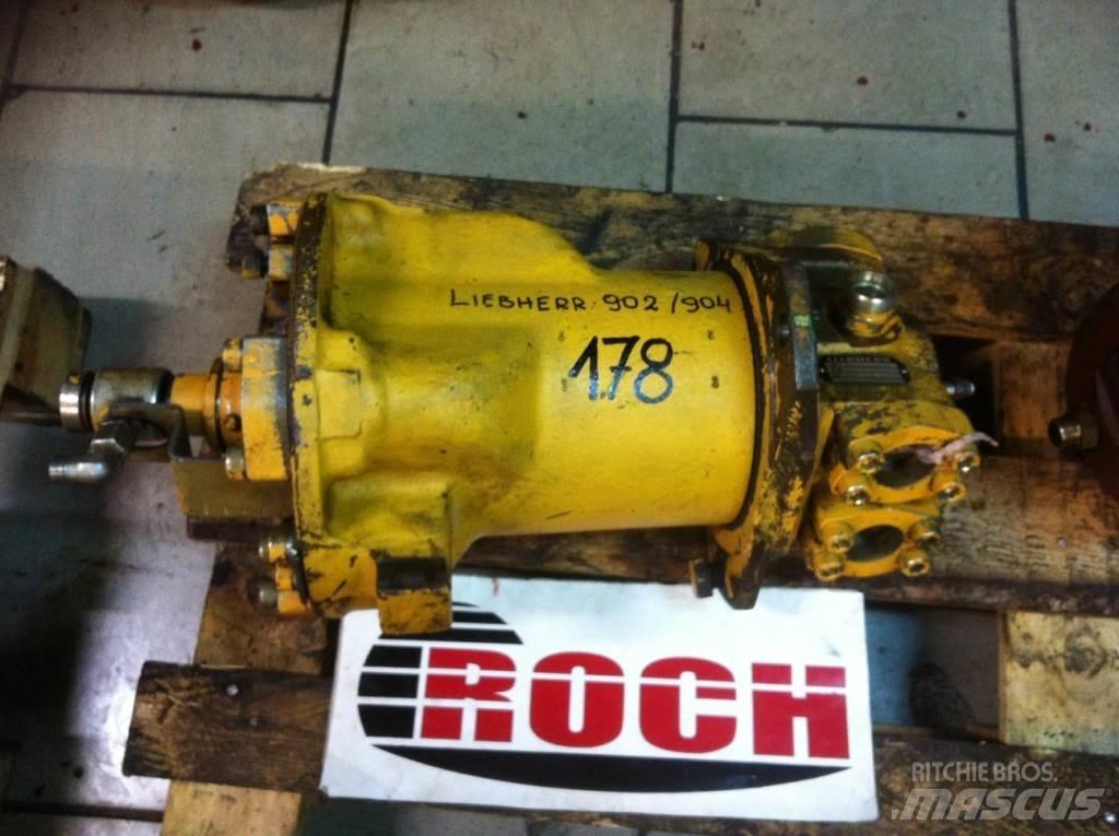 Liebherr DDF520 9144400 Anlegg - Annet