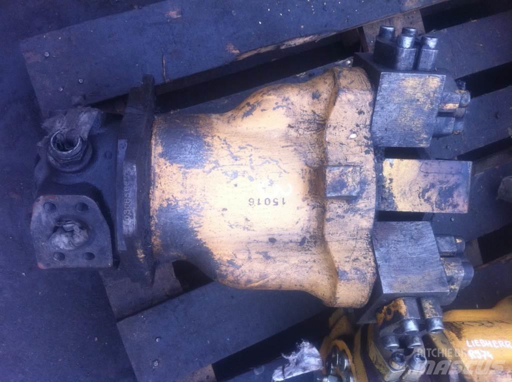 Liebherr DDF540 9141601004 Anlegg - Annet