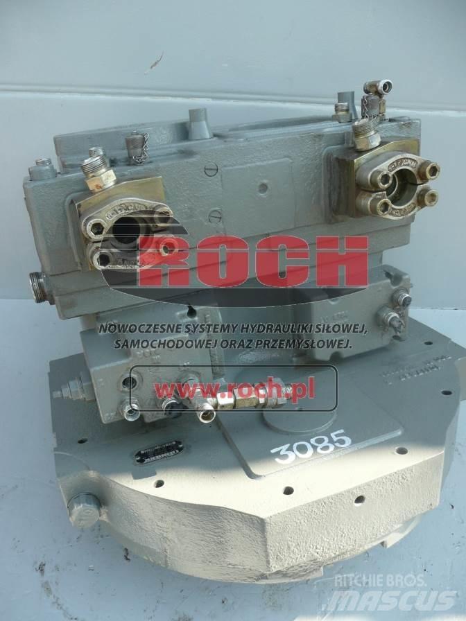 Liebherr DPVPO108 Hydraulikk
