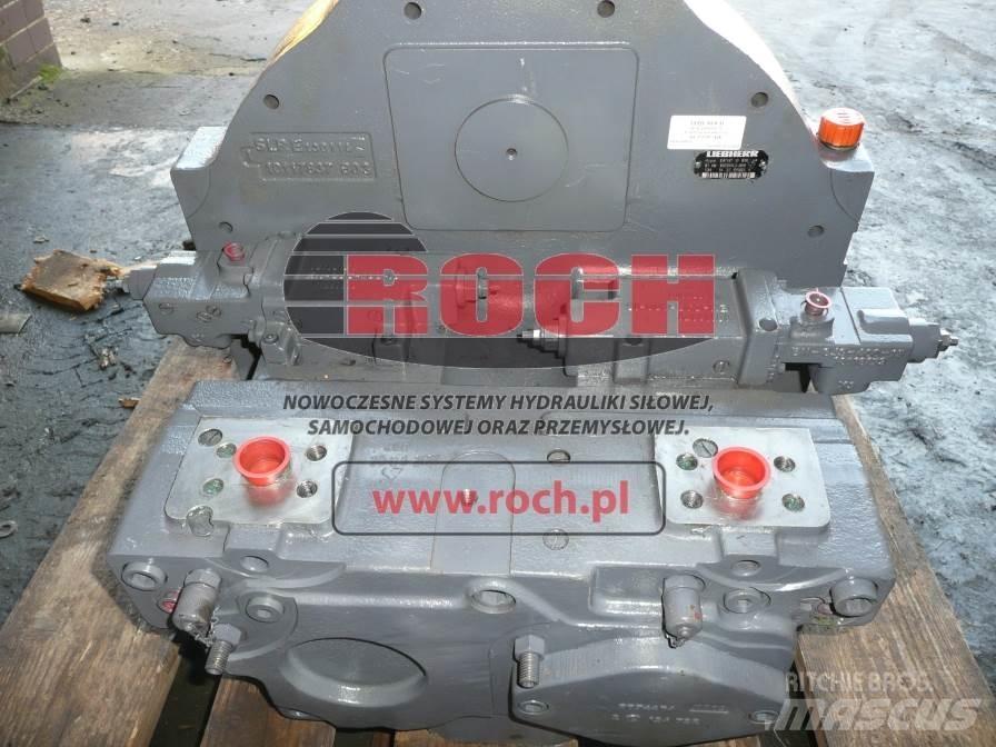 Liebherr DPVPO108 Hydraulikk