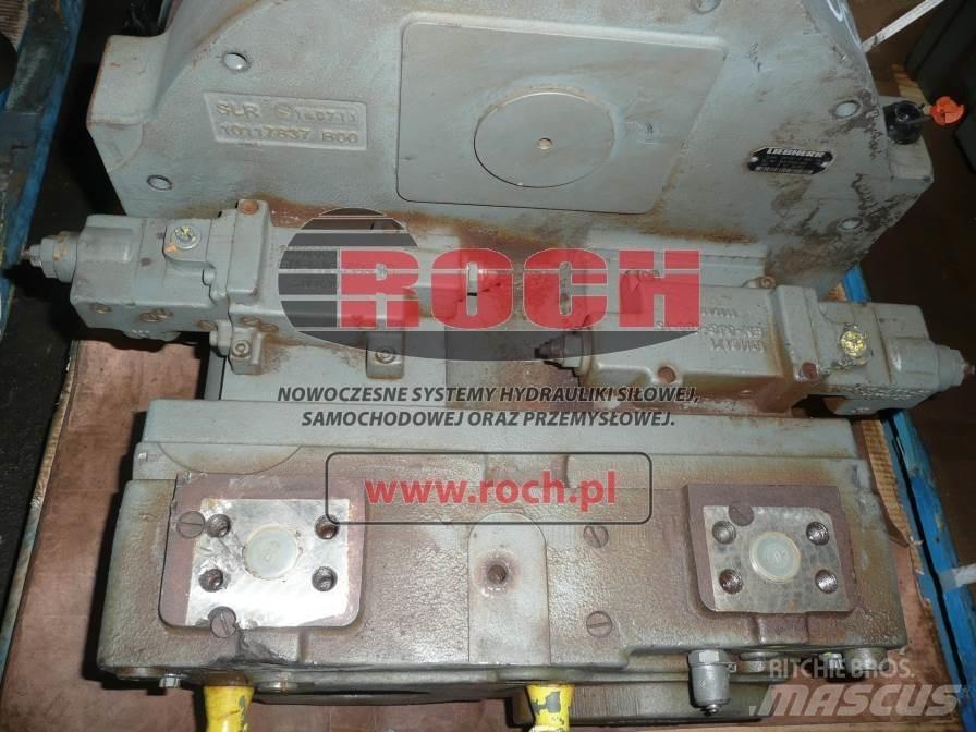 Liebherr DPVPO108 Hydraulikk