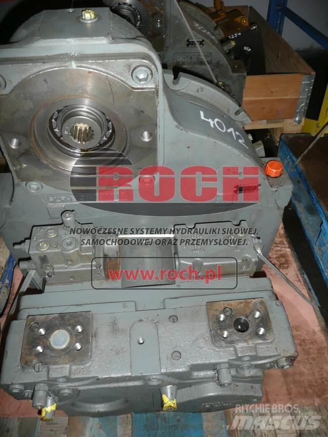 Liebherr DPVPO108 Hydraulikk