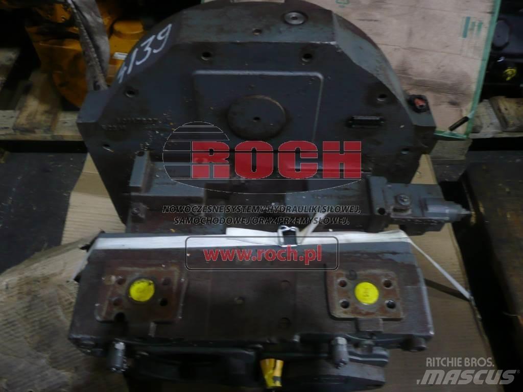 Liebherr DPVPO108 Hydraulikk