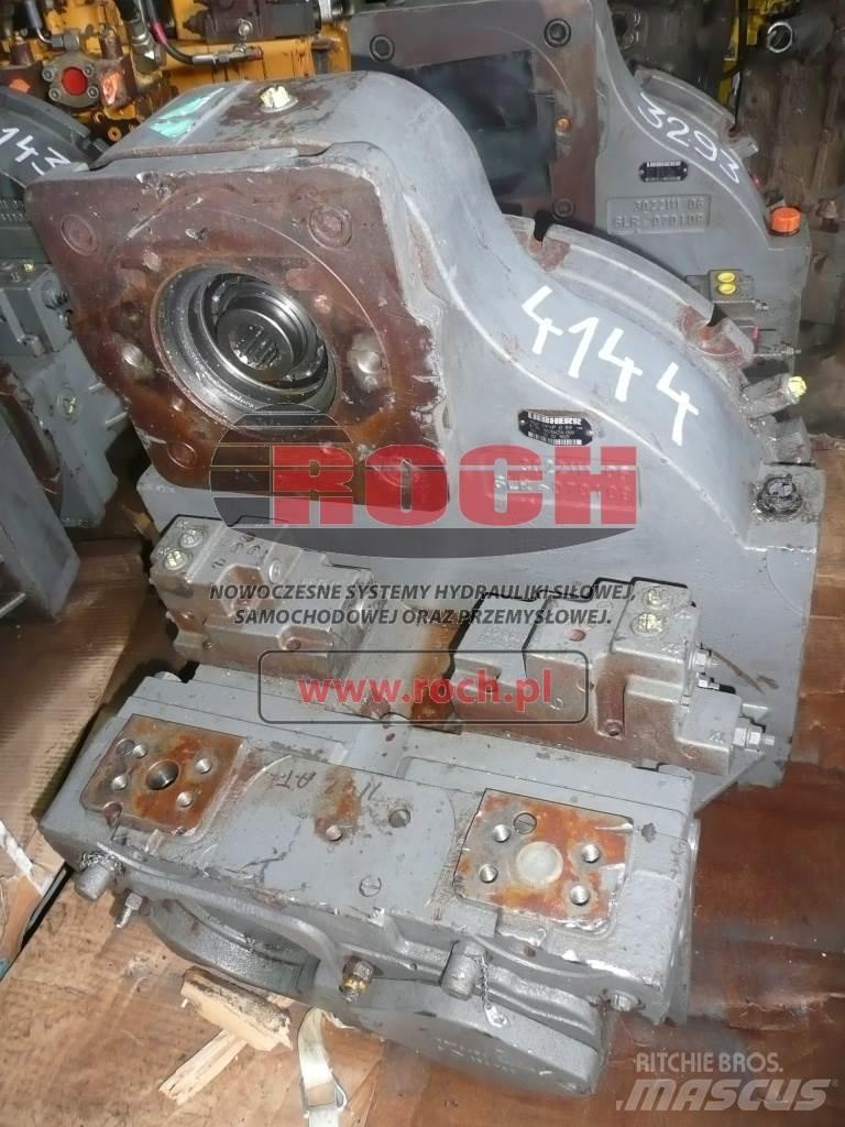 Liebherr DPVPO108 Hydraulikk