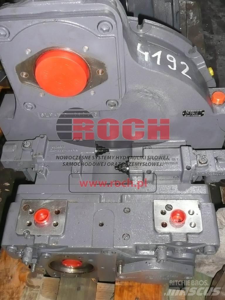 Liebherr DPVPO108 Hydraulikk