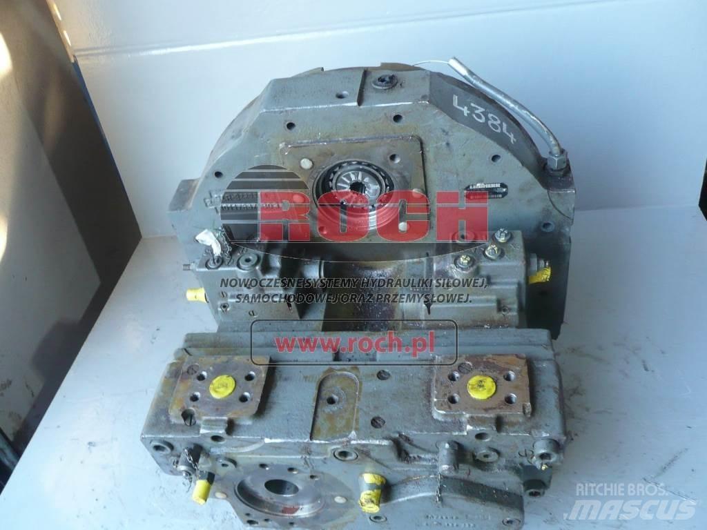 Liebherr DPVPO108 Hydraulikk