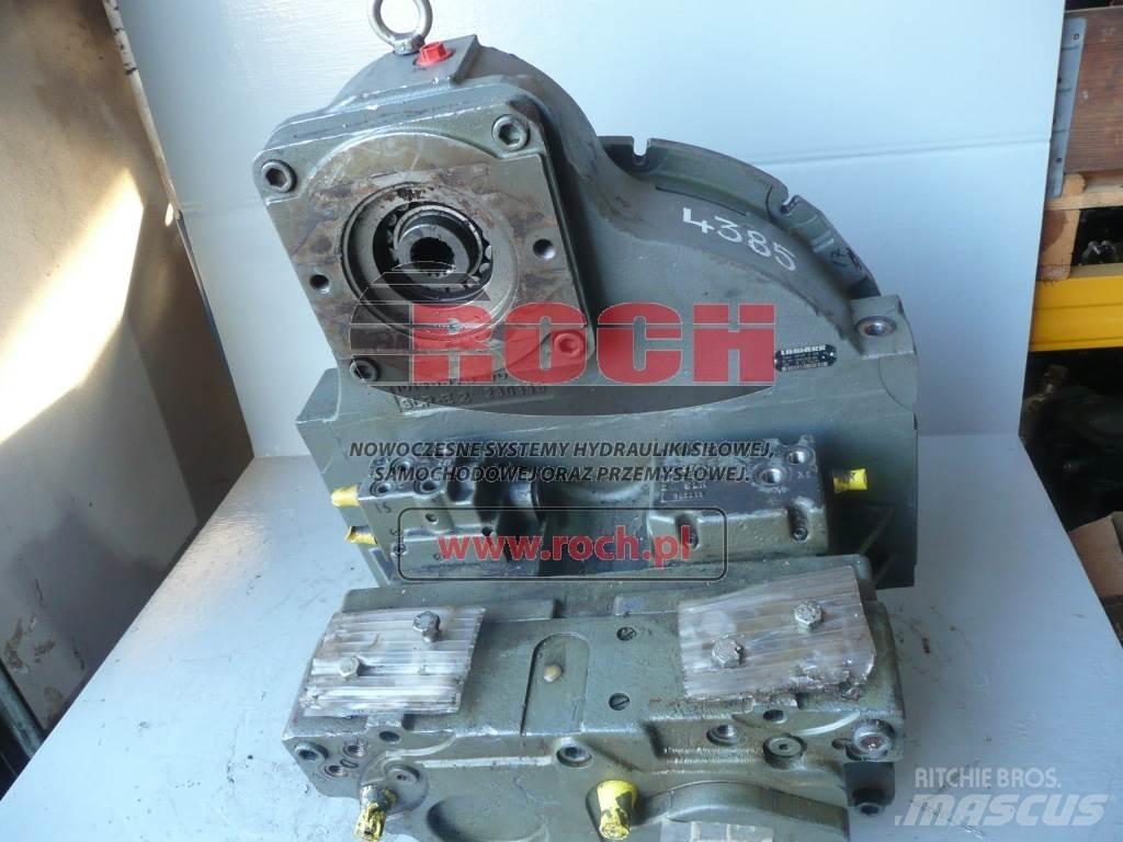 Liebherr DPVPO108 Hydraulikk