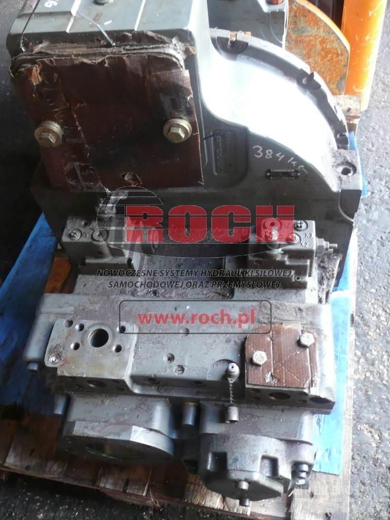 Liebherr DPVPO165 Hydraulikk