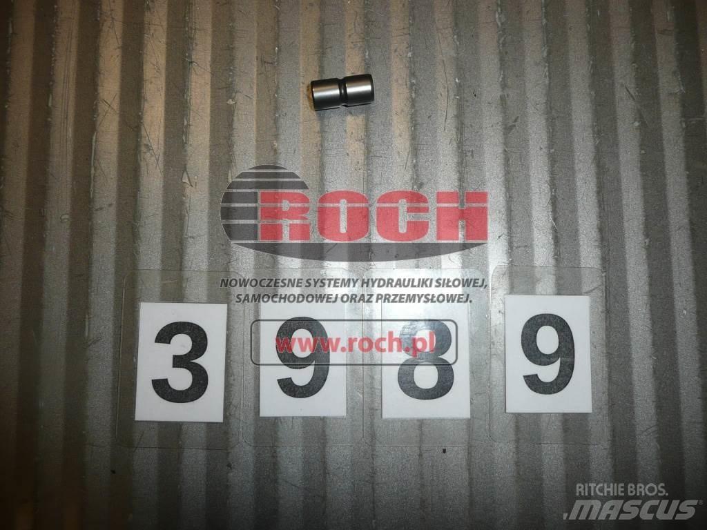 Liebherr KOŁEK DO DPVPO108 Hydraulikk