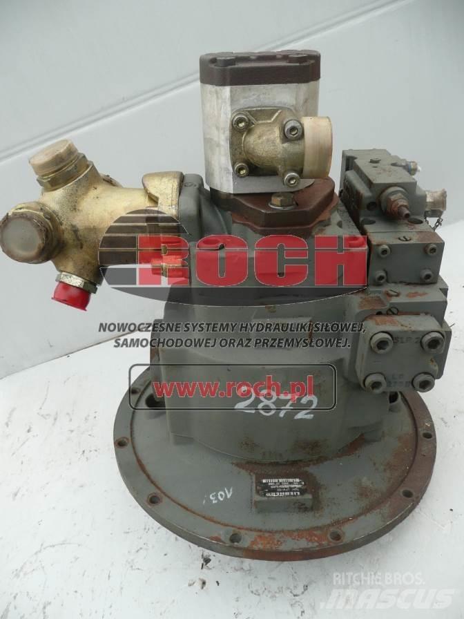 Liebherr LPV150 + 0517725008 Hydraulikk