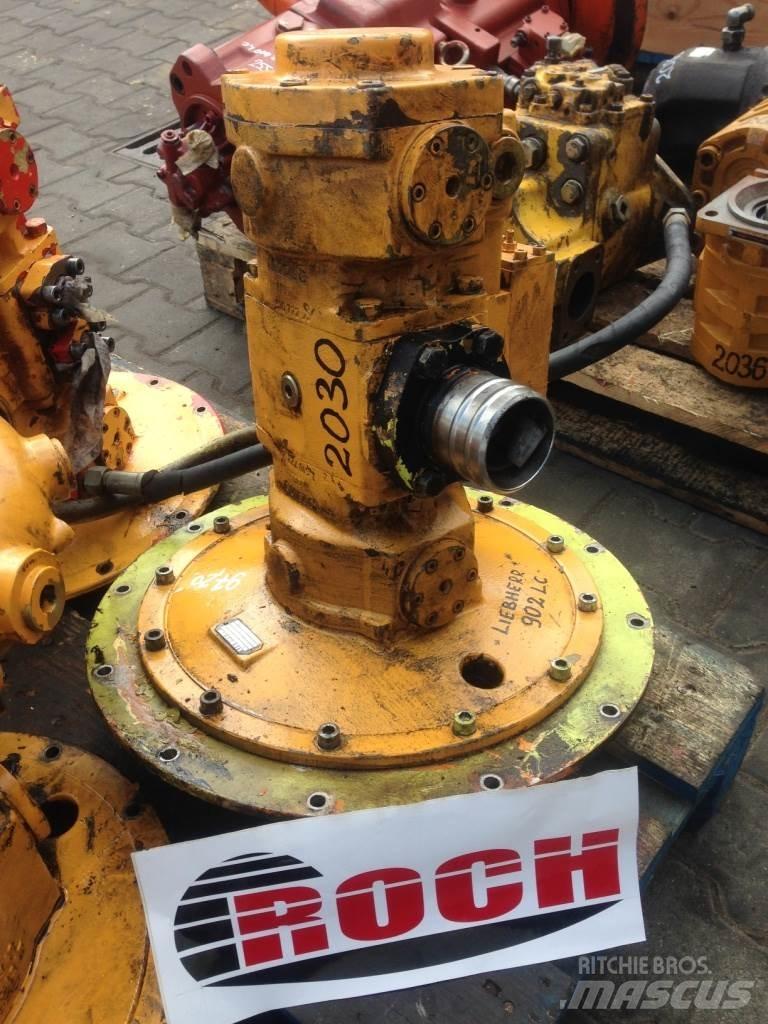 Liebherr LPVD045 Hydraulikk
