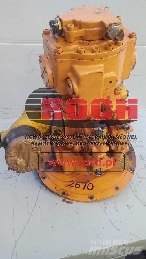 Liebherr LPVD064 Hydraulikk
