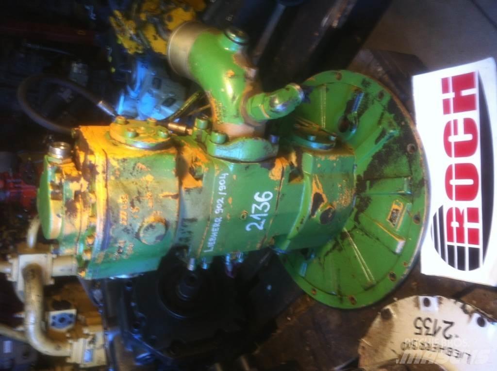 Liebherr LPVD075 Hydraulikk