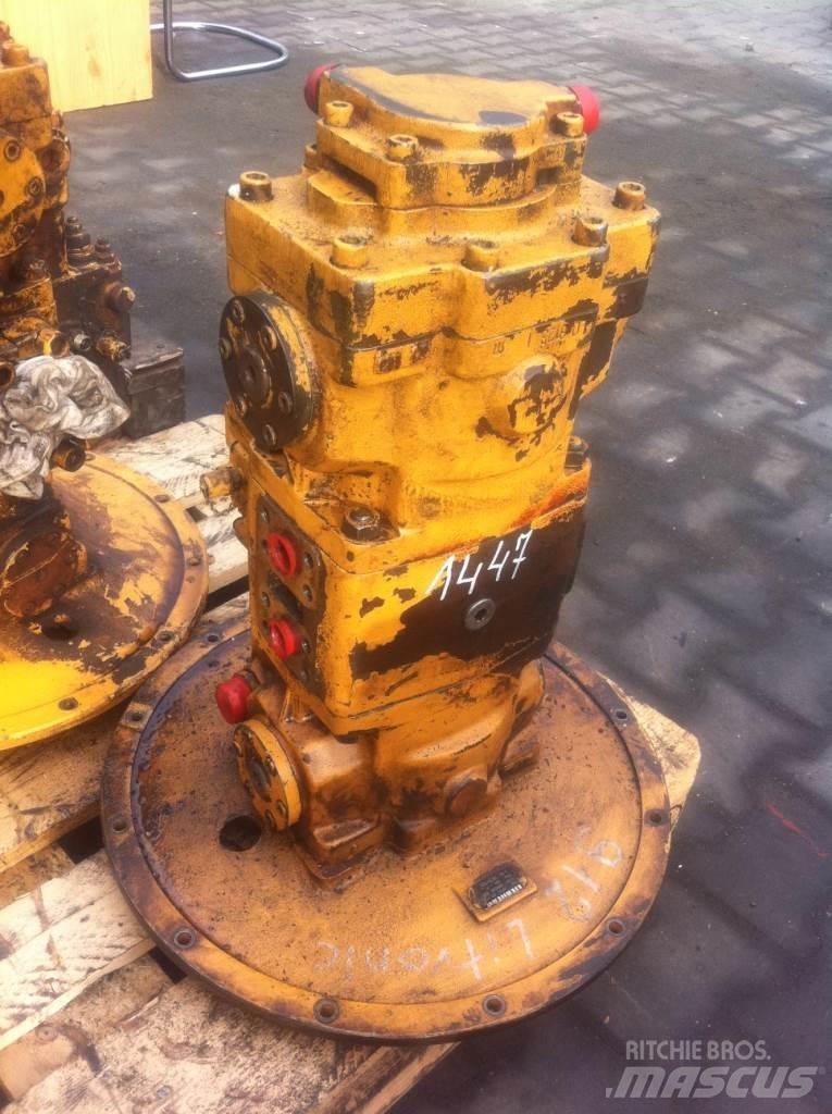 Liebherr LPVD100 Hydraulikk