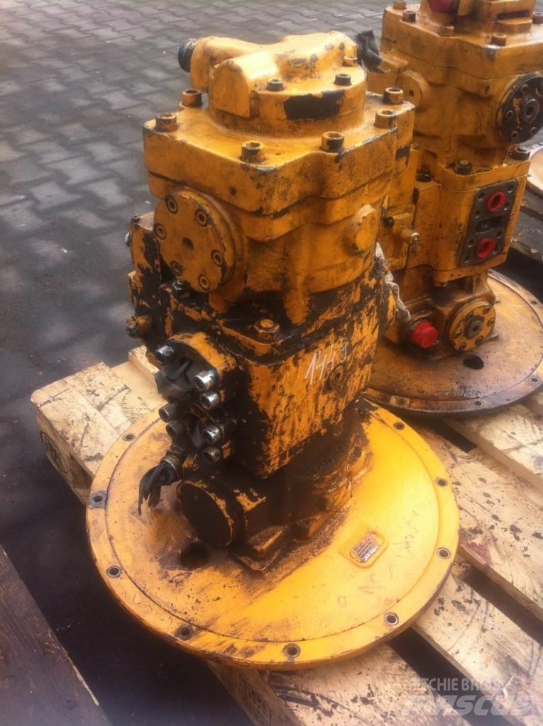 Liebherr LPVD100 Hydraulikk