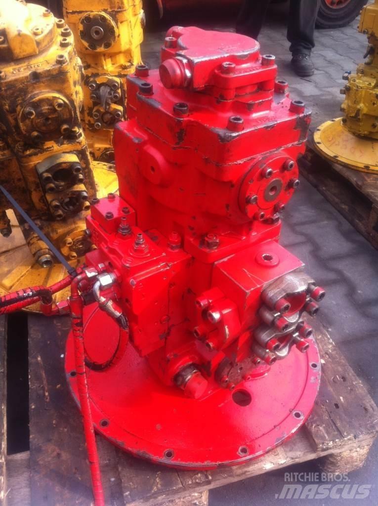 Liebherr LPVD107 Hydraulikk