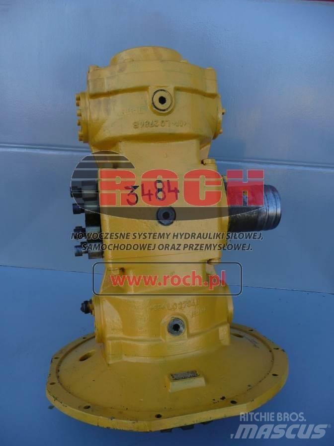 Liebherr LPVD125 Hydraulikk