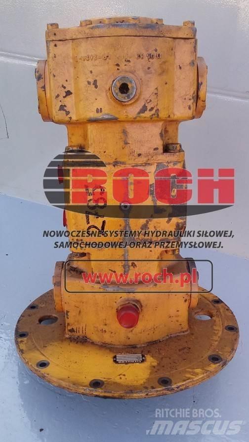 Liebherr LPVD64 Hydraulikk