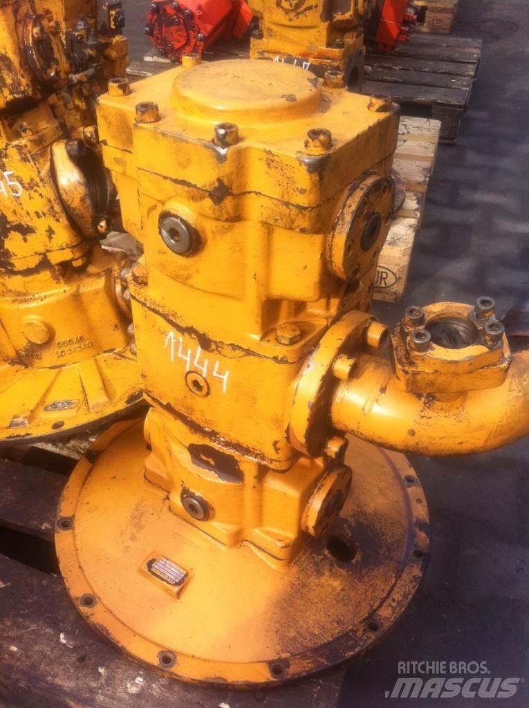 Liebherr LPVD90 Hydraulikk