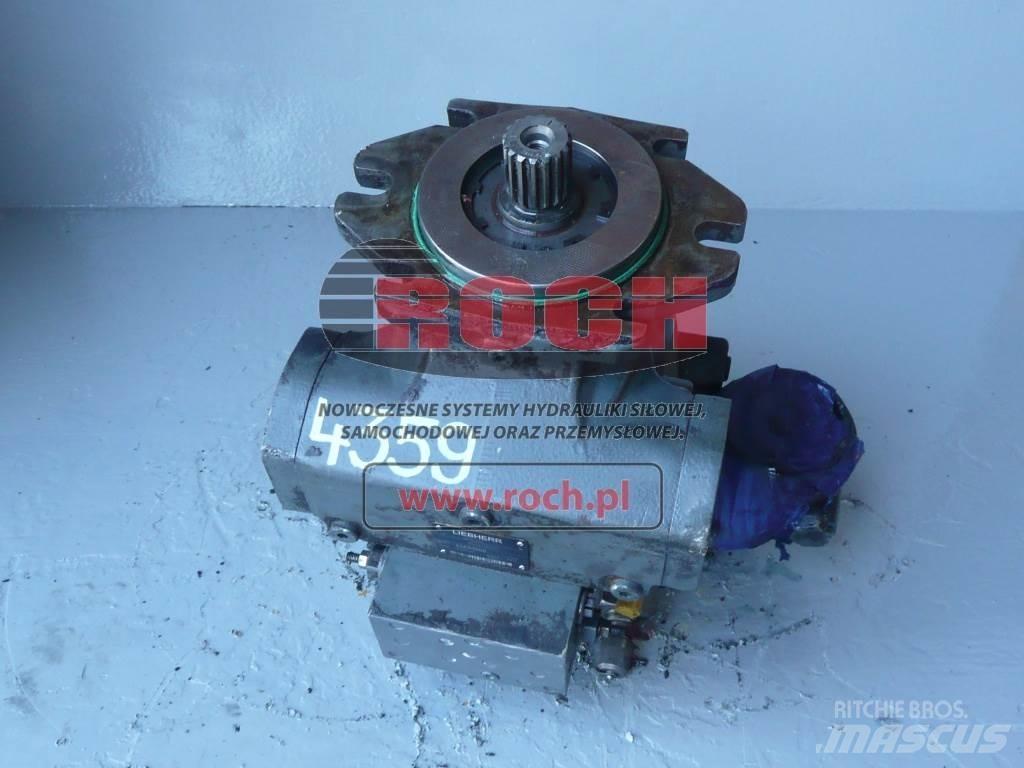 Liebherr R902089892 5616530 Hydraulikk