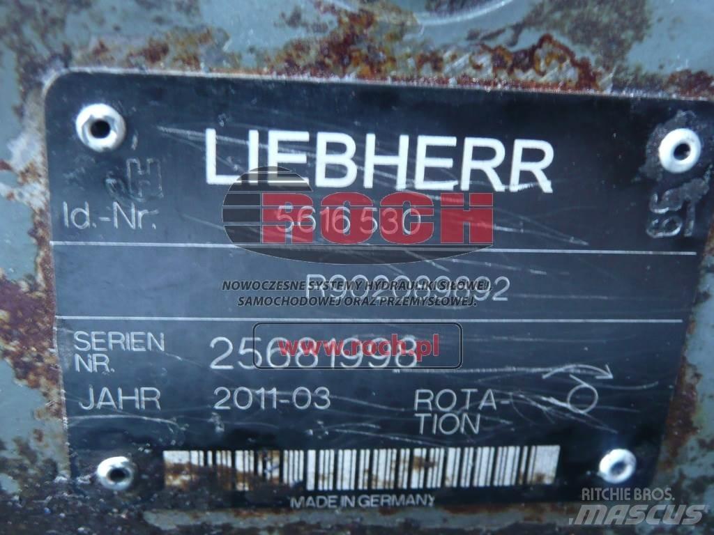 Liebherr R902089892 5616530 Hydraulikk
