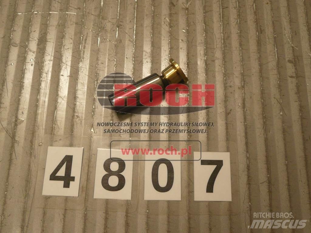 Liebherr TŁOCZKI DO FMF045 Hydraulikk