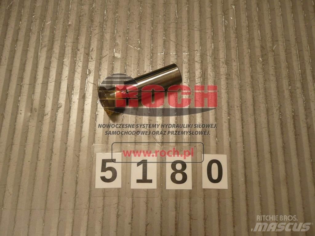 Liebherr TŁOCZKI DO LPV140 Hydraulikk