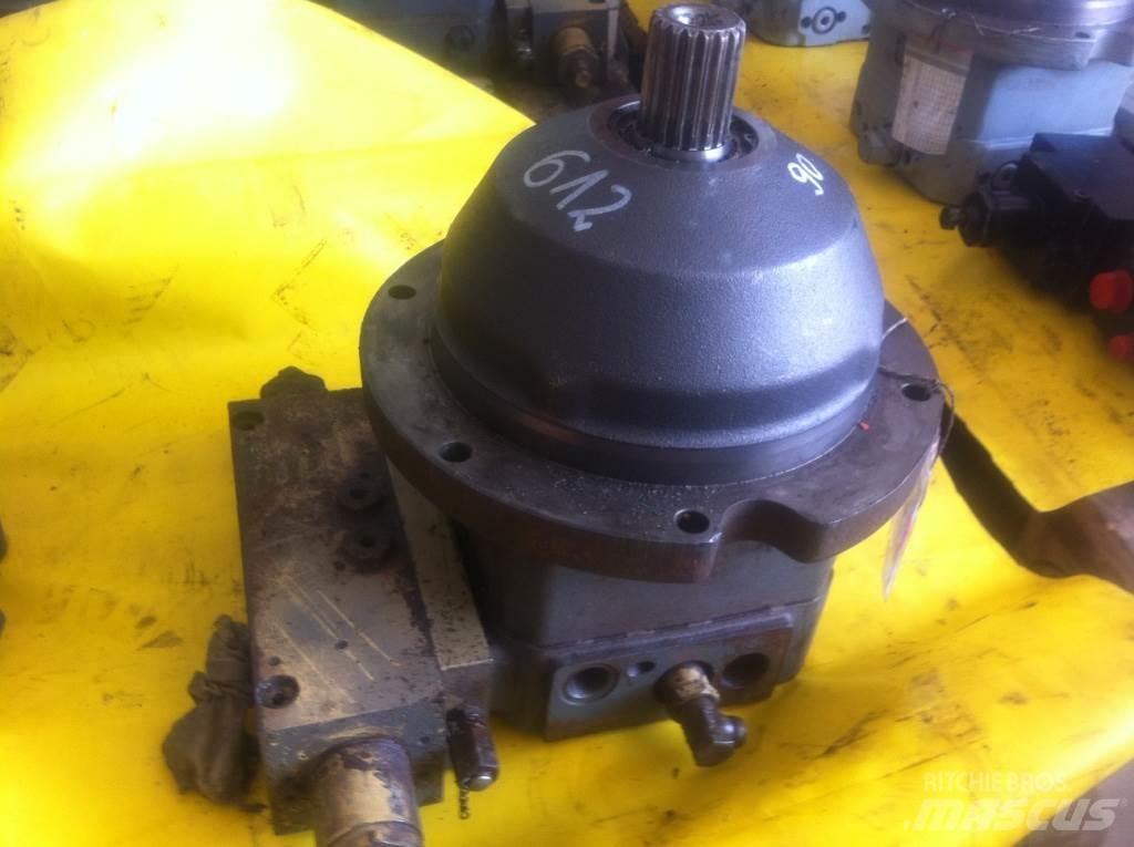 Linde 2500 3627332 Motorer