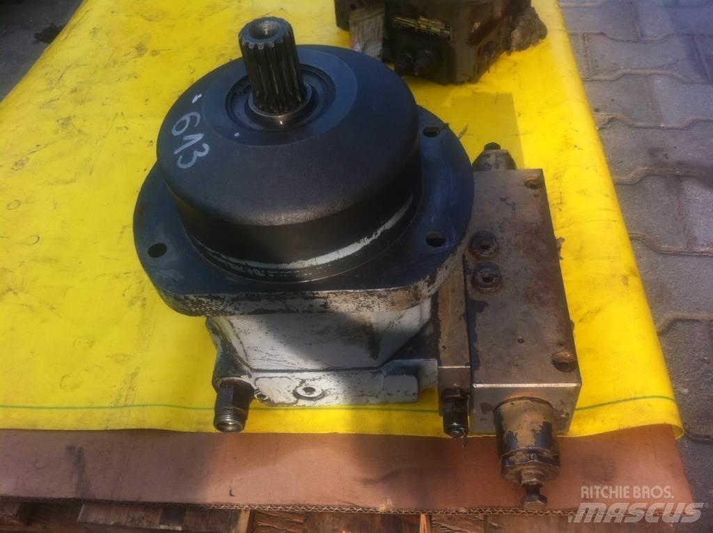 Linde 2501 364356 Motorer