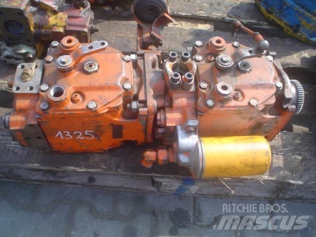 Linde 2BPV35 + 2BPV35 Hydraulikk