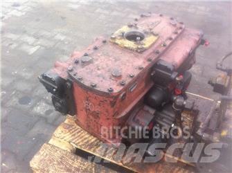 Linde 2PV105TG Hydraulikk