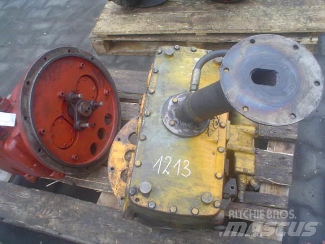 Linde 2PV50 Hydraulikk